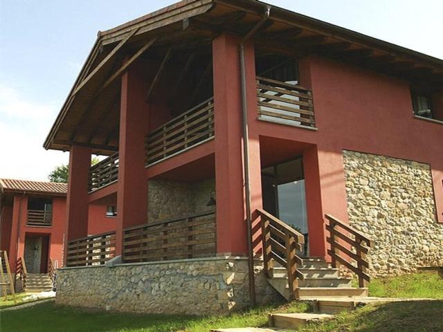Apartamentos Rurales El Mirador de San Juan Onís Exterior foto