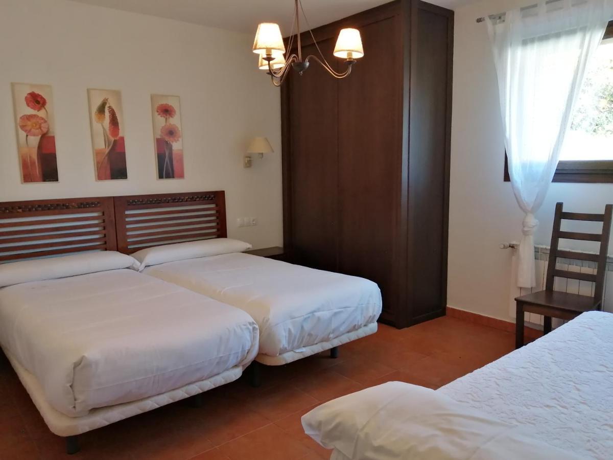 Apartamentos Rurales El Mirador de San Juan Onís Exterior foto