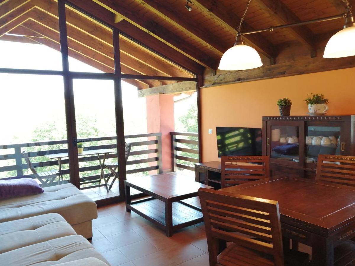 Apartamentos Rurales El Mirador de San Juan Onís Exterior foto