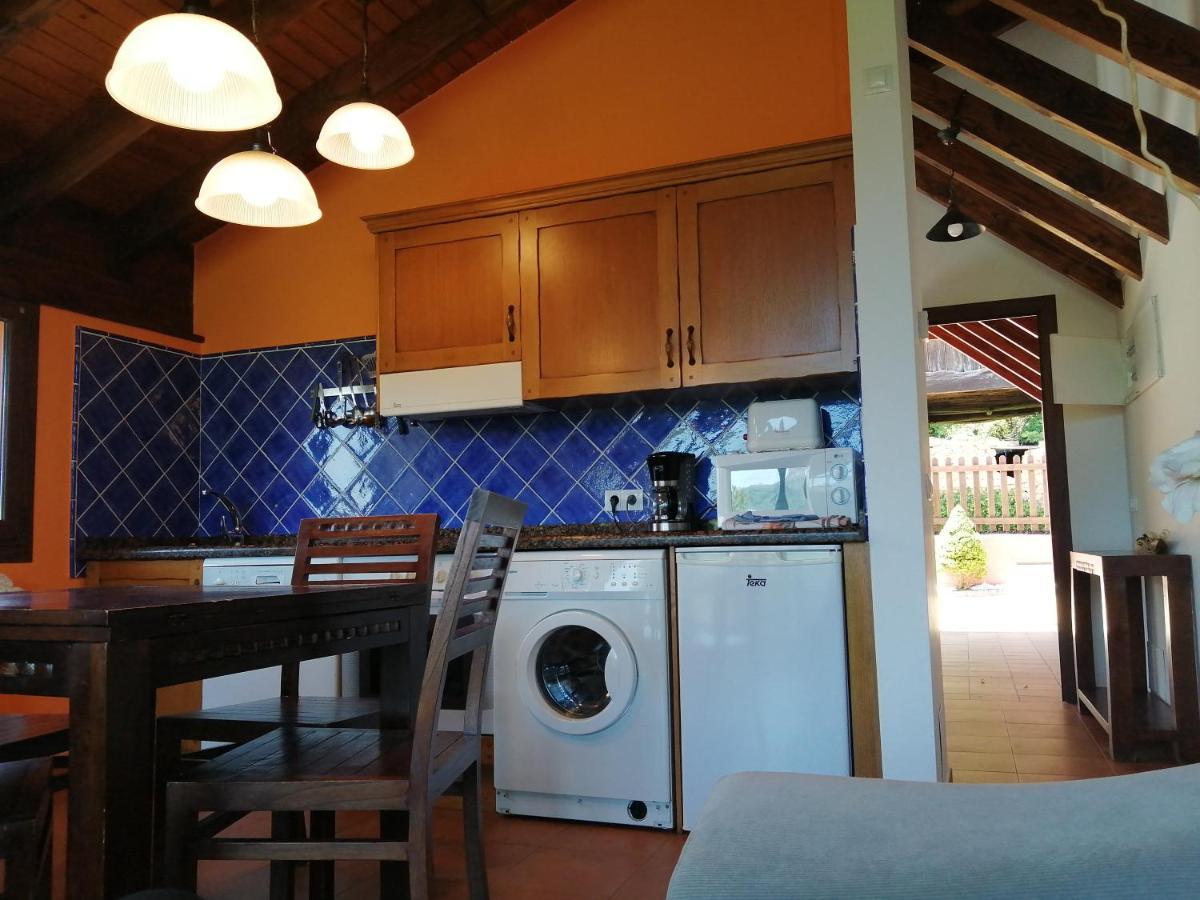 Apartamentos Rurales El Mirador de San Juan Onís Exterior foto